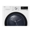 LG Dryer Machine | RH80V9AV3N | Energy efficiency class C | Front loading | 8 kg | LED | Depth 69 cm