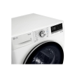 LG Dryer Machine | RH80V9AV3N | Energy efficiency class C | Front loading | 8 kg | LED | Depth 69 cm