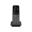 GIGASET | S700H PRO Handset Including Charging Cradle | S30852-H2974-R102 | Black | 2.4 " | LCD | Si