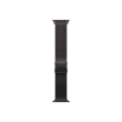 Apple | 49mm Black Titanium Milanese Loop - Large