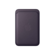 Apple iPhone FineWoven Wallet with MagSafe – Midnight Purple | Apple