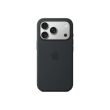 Apple Back cover | Apple | iPhone 17 Pro | Silicone | Black | MagSafe