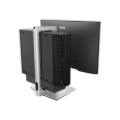 Dell Pro | QCS1250 | Desktop | Slim | Intel Core i3 | i3-14100 | Internal memory 16 GB | DDR5 | Soli