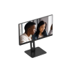 AOC | 22E2UMF | 21.5 " | VA | FHD | 16:9 | 75 Hz | 4 ms | 1920 x 1080 pixels | 250 cd/m² | Black