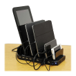Tripp Lite 10 Port USB Charging Station with Adjustable Storage | U280-010-ST-CEE | UNPACKED