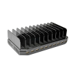 Tripp Lite 10 Port USB Charging Station with Adjustable Storage | U280-010-ST-CEE | UNPACKED