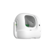 PETKIT Automatic Cat Litter Box | Purobot Max Pro 2 | White