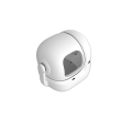PETKIT Automatic Cat Litter Box | Purobot Max Pro 2 | White