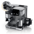 NINJA | Luxe Cafe Essential Espresso Machine | ES501EU | Pump pressure 9 bar | Built-in milk frother