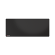Genesis Pad Carbon 500 Ultra Logo | Mouse pad | 450 x 1100 x 2.5 mm | Black