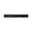 Sharp Compact 2.0 Soundbar | HT-SB121 | 120 W | Bluetooth | Black | Wireless connection