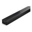 Sharp 2.0 Dolby Atmos/DTS Virtual:X Soundbar | HT-SB304 | 180 W | Bluetooth | Black | Wireless conne