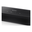 Sharp Compact 2.1 Soundbar with Wireless Subwoofer | HT-SBW121 | 240 W | Bluetooth | Black | Wireles