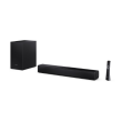 Sharp Compact 2.1 Soundbar with Wireless Subwoofer | HT-SBW121 | 240 W | Bluetooth | Black | Wireles