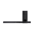 Sharp 2.1ch Ultra-slim Dolby Atmos/DTS Virtual: X Soundbar with Wireless Subwoofer | HT-SBW320 | 360