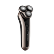 Remington Rotary Shaver | XR1770 X7 Limitless | Operating time (max) 60 min | Black/Dark Champagne