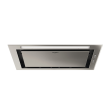 Whirlpool Hood | WCT3 63F LTX | Built-in | Energy efficiency class B | Width 51.4 cm | 430 m³/h | El