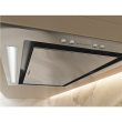 Whirlpool Hood | WCT3 63F LTX | Built-in | Energy efficiency class B | Width 51.4 cm | 430 m³/h | El