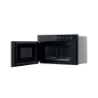 Whirlpool Microwave Oven | MBNA920B | Built-in | 750 W | Grill | Black