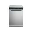Whirlpool Dishwasher | WFO 3T133 P 6.5 X | Freestanding | Width 60 cm | Number of place settings 14 