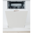 INDESIT Dishwasher | IN2ID10CS80 | Built-in | Width 44.8 cm | Number of place settings 10 | Number o