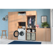 INDESIT Washing Machine | IM 864 MY TIME EE | Energy efficiency class A | Front loading | Washing ca