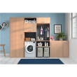 INDESIT Washing Machine | IM 864 MY TIME EE | Energy efficiency class A | Front loading | Washing ca