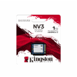 Kingston SSD | NV3 | 1000 GB | SSD form factor M.2 2230 | Solid-state drive interface PCIe 4.0 x4 NV