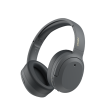 Edifier | Wireless Over-Ear Headphones | W820NB Plus | Built-in microphone | Bluetooth | ANC | Gray