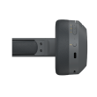 Edifier | Wireless Over-Ear Headphones | W820NB Plus | Built-in microphone | Bluetooth | ANC | Gray