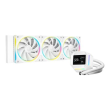 Deepcool Liquid CPU Cooler | LM360 WH | Intel