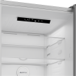 BEKO Refrigerator | B5RCNA416HXB | Energy efficiency class C | Free standing | Combi | Height 203.5 