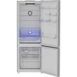 BEKO Refrigerator | B3RCNE564HXB | Energy efficiency class E | Free standing | Combi | Height 192 cm