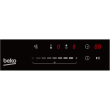 BEKO Hob | HDI32400TO | Induction | Number of burners/cooking zones 2 | Touch control | Timer | Blac