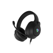 Genesis Gaming Headset | Neon 213 RGB | Wired | Over-Ear | Microphone | Black