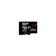 Silicon Power Hypera microSDXC Express Card | 256 GB | microSDXC | Flash memory class Class10