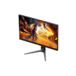 AOC | 27G4HA | 27 " | Fast IPS | FHD | 16:9 | 200 Hz | 0.5 ms | 1920 x 1080 pixels | 300 cd/m² | HDM
