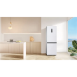 TCL Refrigerator | RP340BWD1 | Energy efficiency class D | Free standing | Combi | Height 185 cm | N
