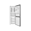 TCL Refrigerator | RP340BSD1 | Energy efficiency class D | Free standing | Combi | Height 185 cm | N