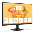 AOC | Q27B35E | 27 " | IPS | QHD | 16:9 | 75 Hz | 1 ms | 2560 x 1440 pixels | 300 cd/m² | HDMI ports