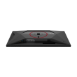 AOC | U27G4R | 27 " | Fast IPS | UHD | 16:9 | 120 Hz | 1 ms | 3840 x 2160 pixels | 400 cd/m² | HDMI 