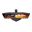 AOC | U27G4R | 27 " | Fast IPS | UHD | 16:9 | 120 Hz | 1 ms | 3840 x 2160 pixels | 400 cd/m² | HDMI 