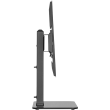 Goobay Tabletop TV Stand Basic Fix | Swivel | 32-70 " | Maximum weight (capacity) 40 kg | Black