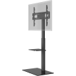 Goobay Floor stand | TV Floor Stand Basic