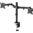 Goobay Dual Monitor Mount Flex | Swivel