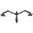 Goobay Dual Monitor Mount Flex | Swivel