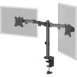 Goobay Dual Monitor Mount Flex | Swivel