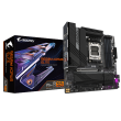 Gigabyte B650M AORUS ELITE (rev. 1.3) | Processor family AMD | Processor socket AM5 | DDR5 | Support
