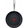 TEFAL Pan | G7320434 Duetto+ | Frying | Diameter 24 cm | Suitable for induction hob | Fixed handle |