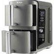NINJA Double Stack XL Air Fryer | SL400EU | Power 2470 W | Capacity 9.5 L | Black/Grey